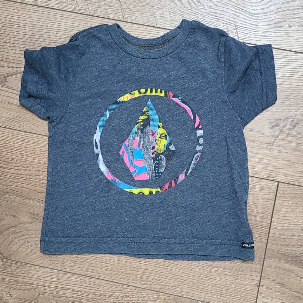 Volcom Boys Tee